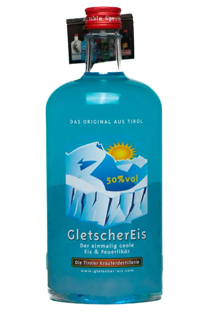 Gletschereis - 50°