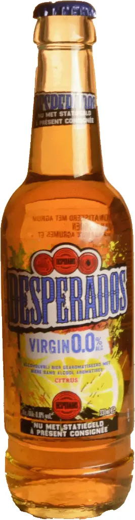 Desperados 0,0 %