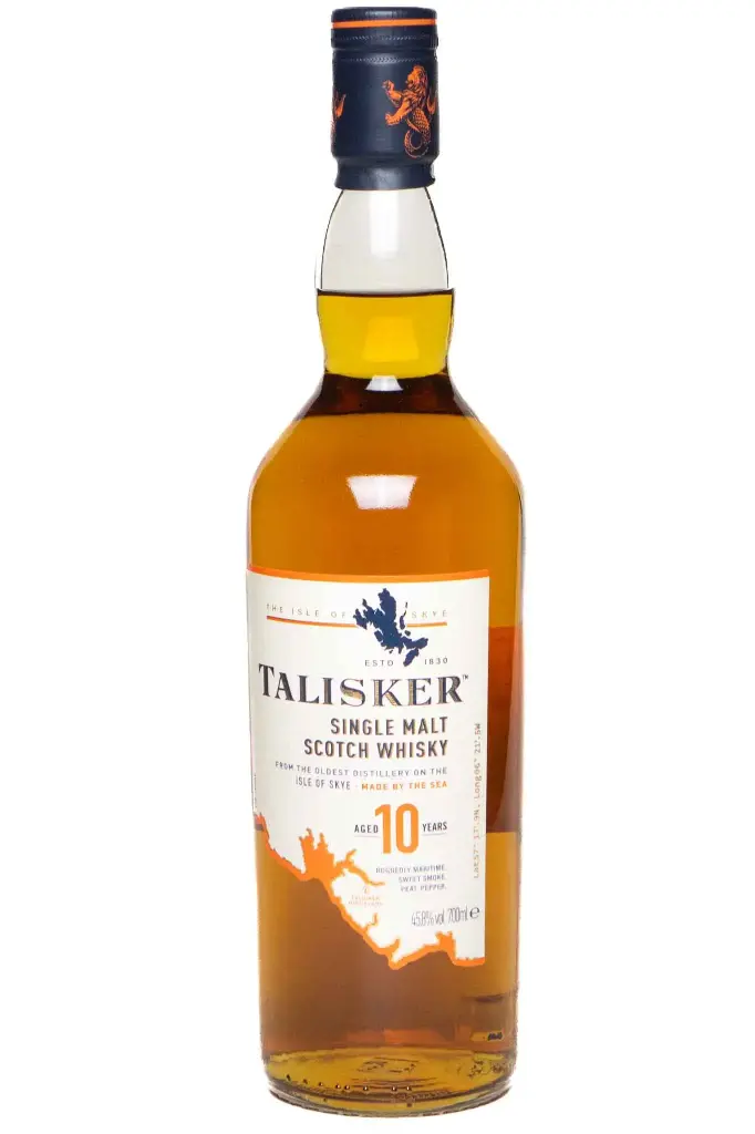 Talisker 10 ans - 45,8°