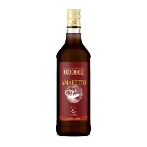 Amaretto Federico - 15°