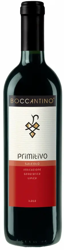 Boccantino Primitivo IGT Puglia