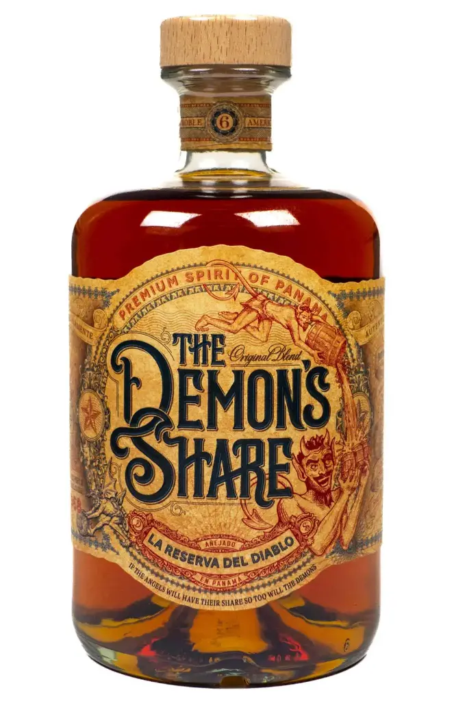 The Demon's Share 6Y - 40°