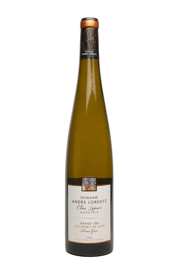 Lorentz - Pinot Gris Gd Cru