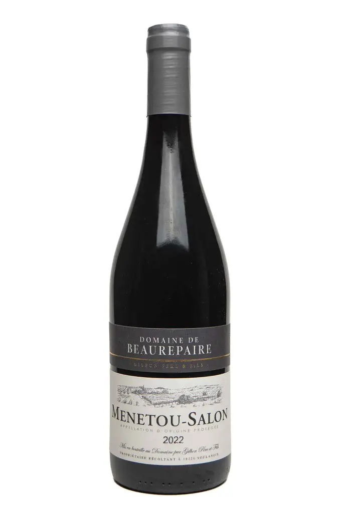 Menetou-Salon Rouge Beaurepaire