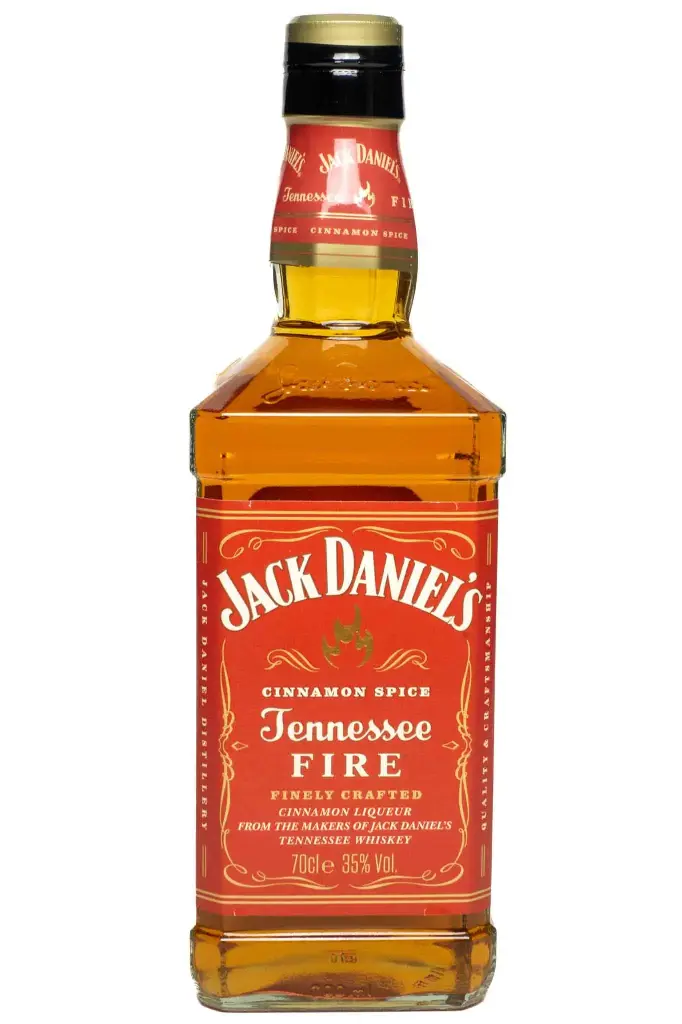Jack Daniels Fire - 35°