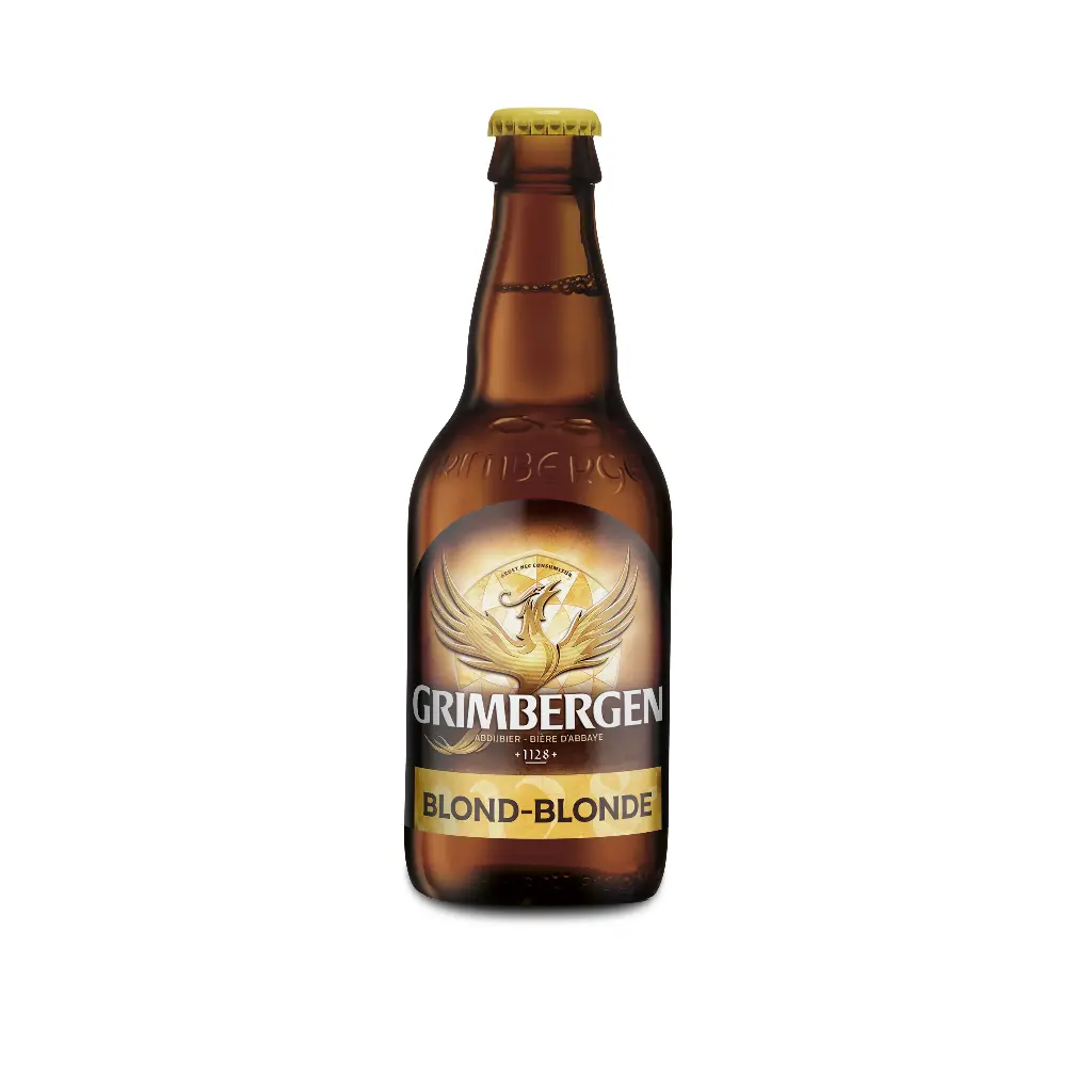 Grimbergen Blonde