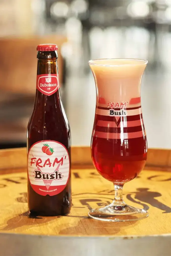 Frambush 8,5°