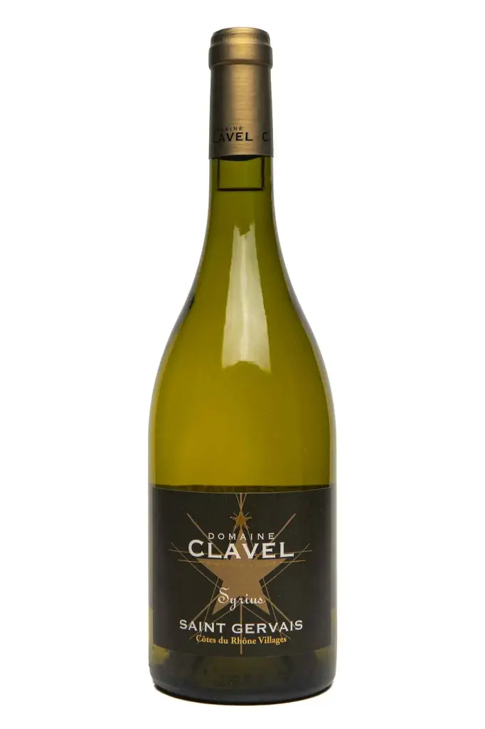 Domaine Clavel Syrius Blanc