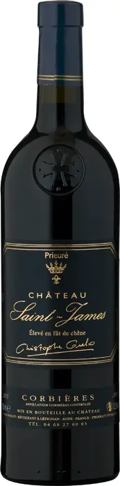 Château Saint James - Corbières