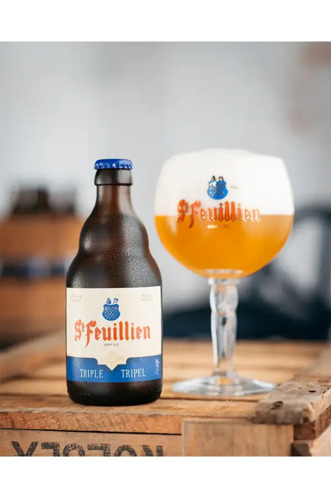 St-Feuillien Triple