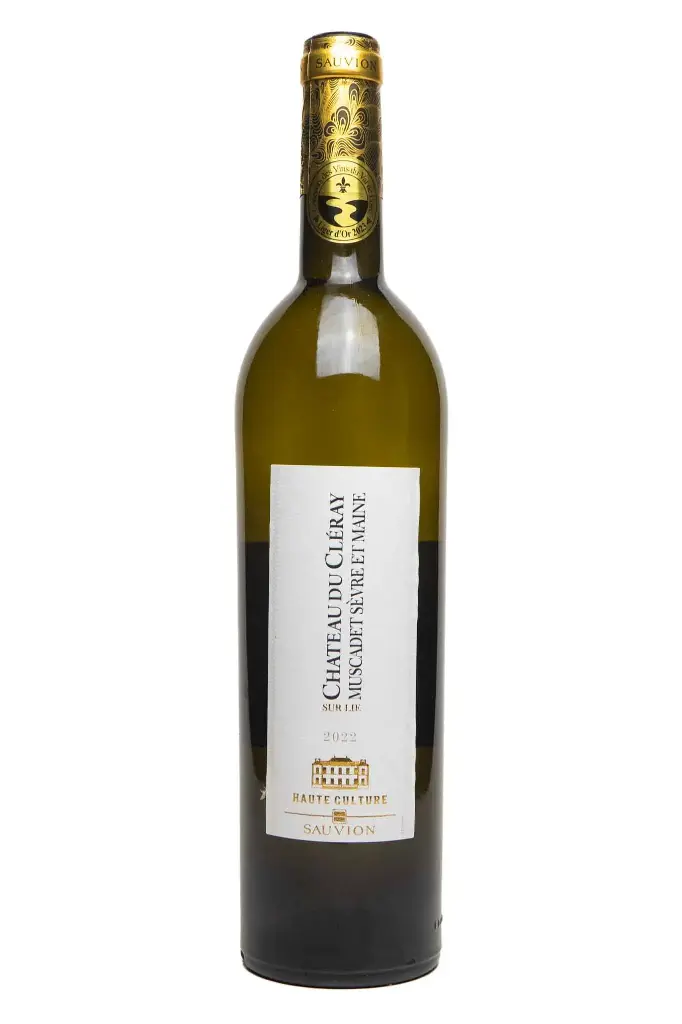 Château du Cleray Muscadet Sur Lie