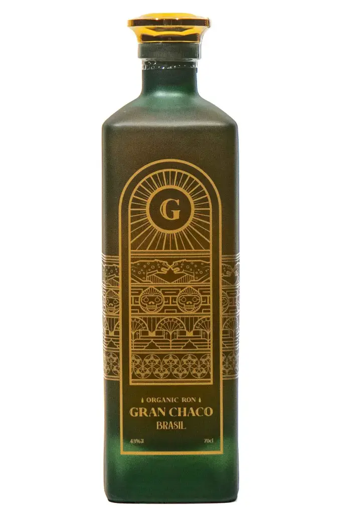 Gran Chaco Brazil - 43°