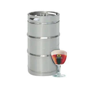 CTS Scotch Ale IFK