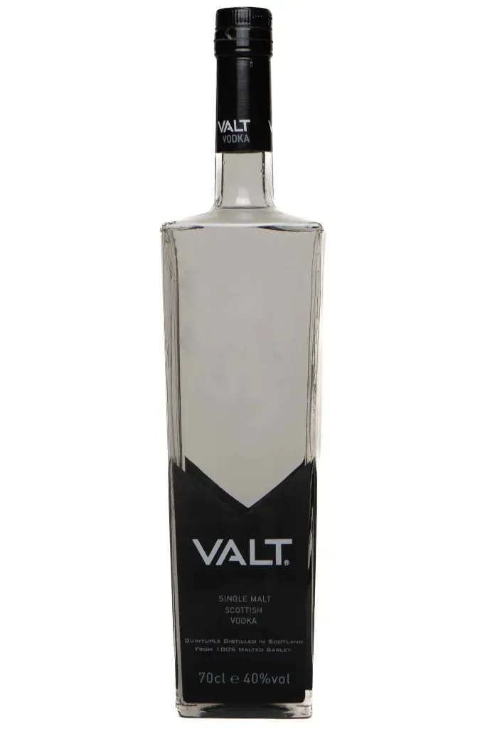 Valt Single Malt Vodka - 40°