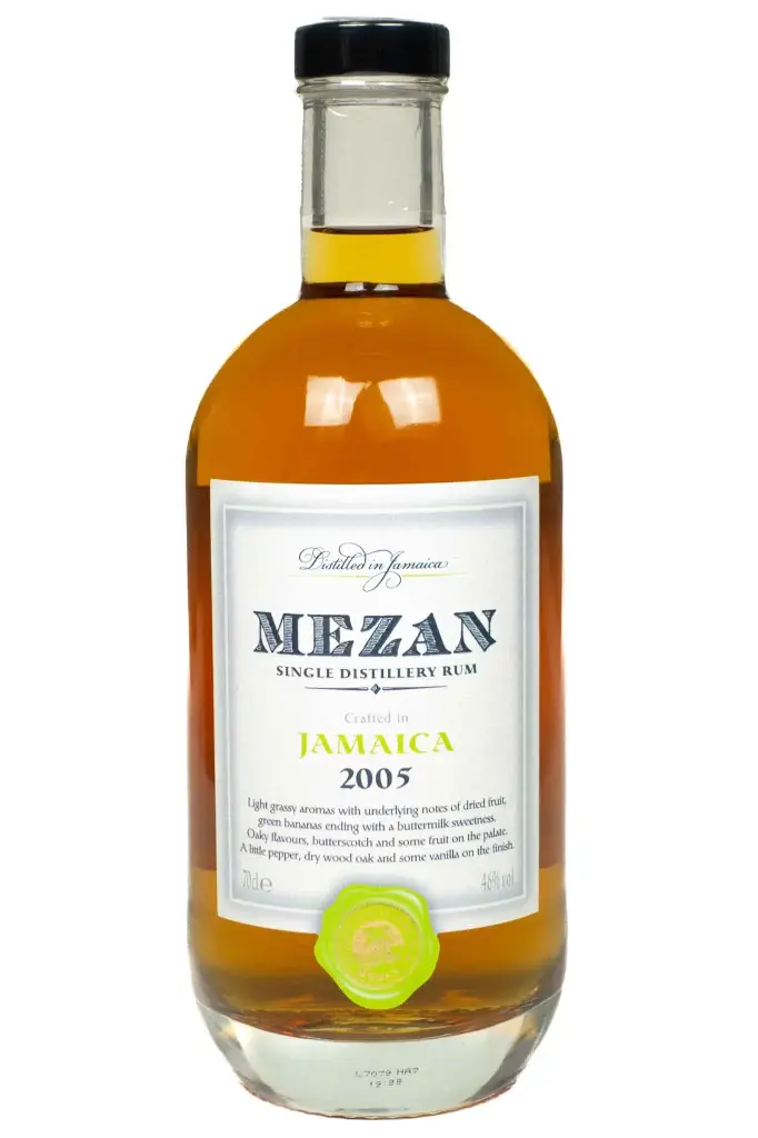 Mezan Jamaica 2005 - 46°