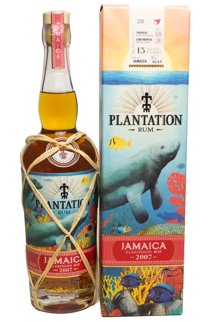 Plantation Jamaïca 2007 - 48,4°