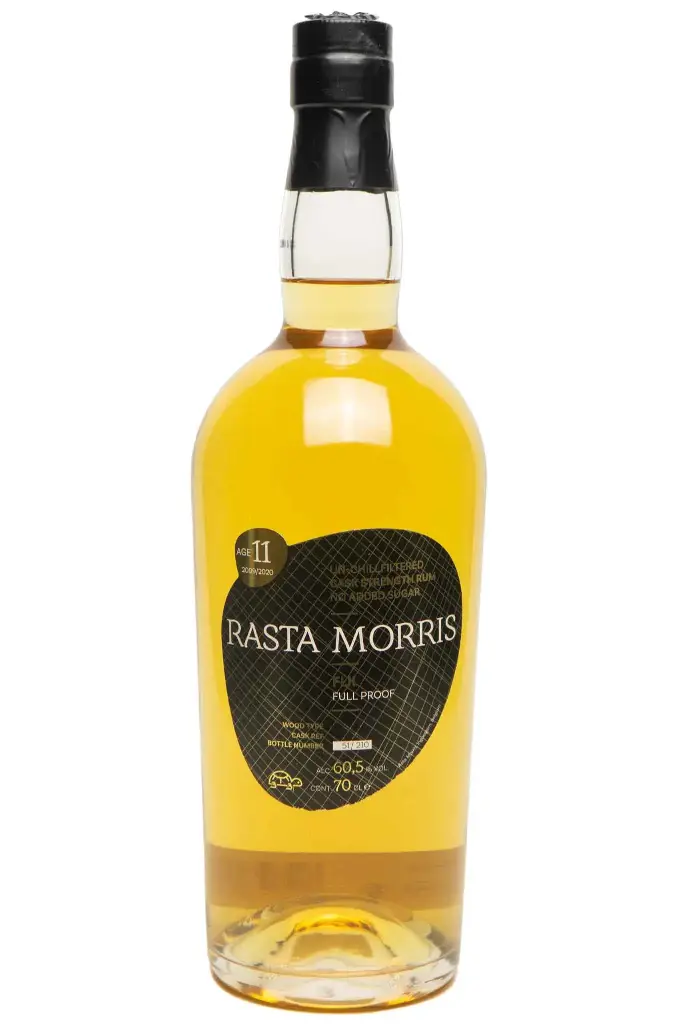 Morris Fiji 11 ans 202020 - 60,5°