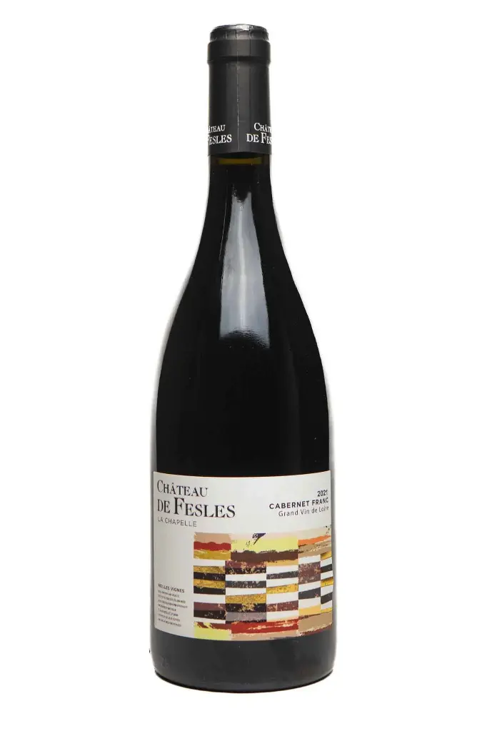Chateau de Fesles La Chapelle Anjou Rouge