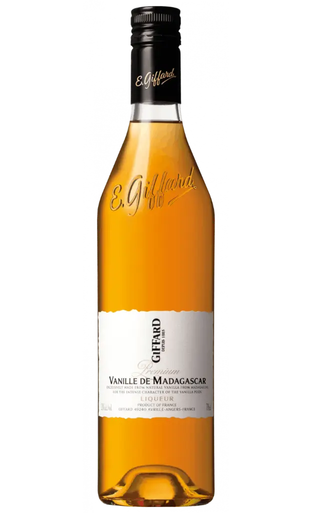 Giffard Liqueur Vanille Madagascar 20°