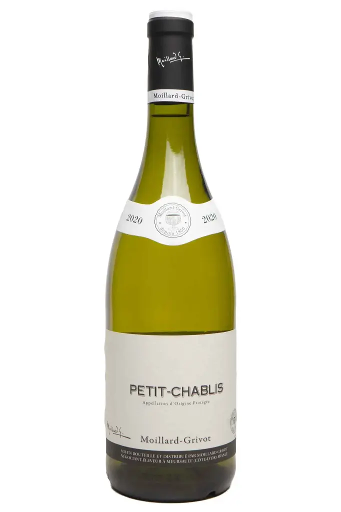 M. Grivot Petit Chablis