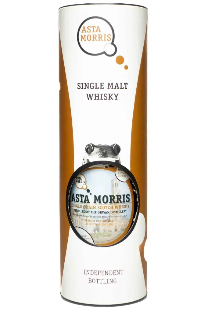 Morris Girvan 13 ans 202020 - 58°