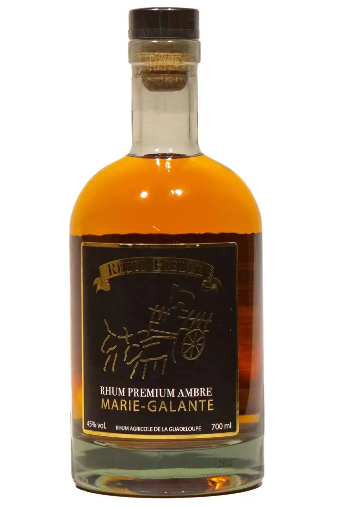 Bielle Premium Ambré 2 Ans - 45°