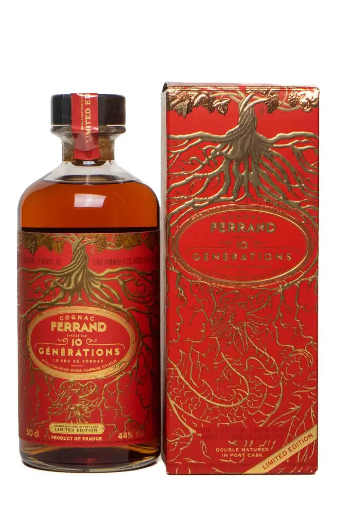 Pierre Ferrand 10 Gen Port - 44°