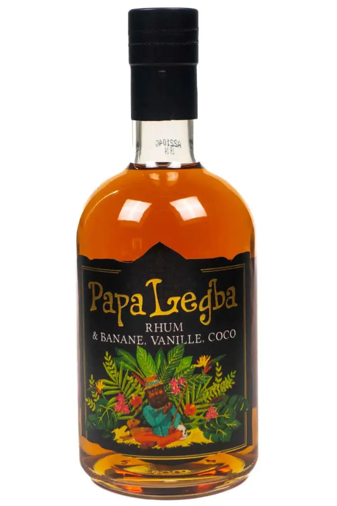 Papa Legba Spiced Rum - 40°