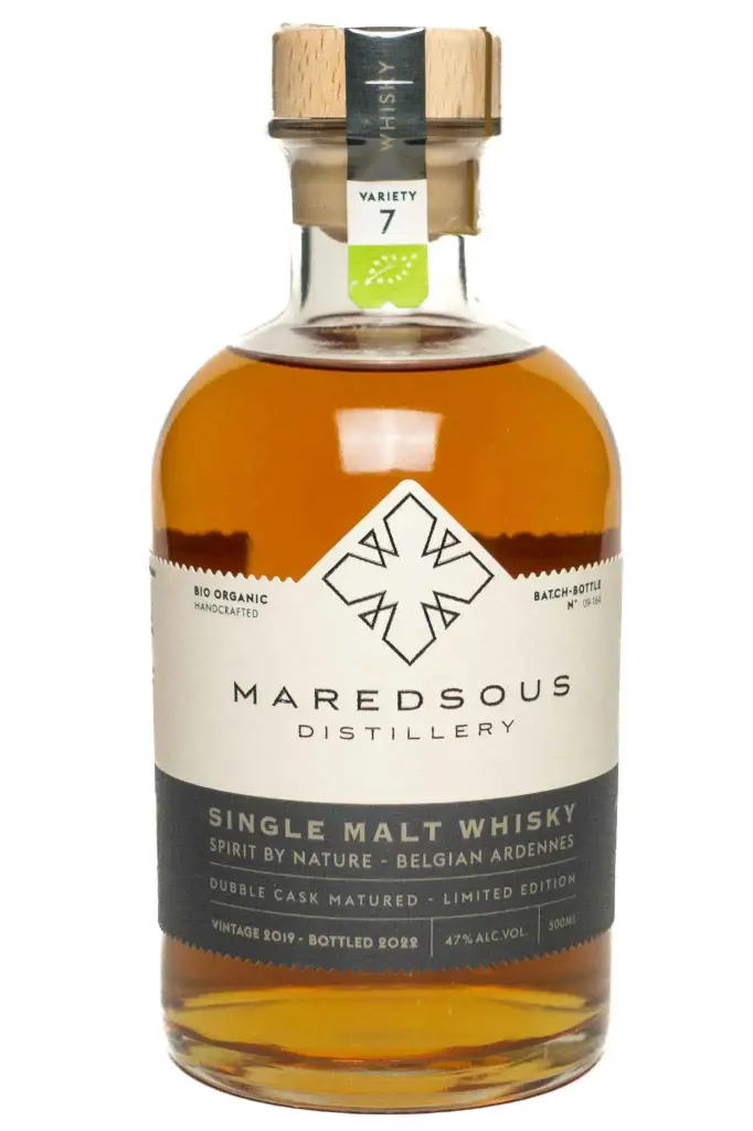 Maredsous Pure Malt Bio - 47°