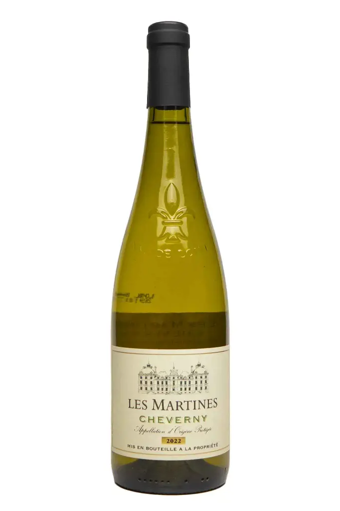 Cheverny Blanc Les Martines