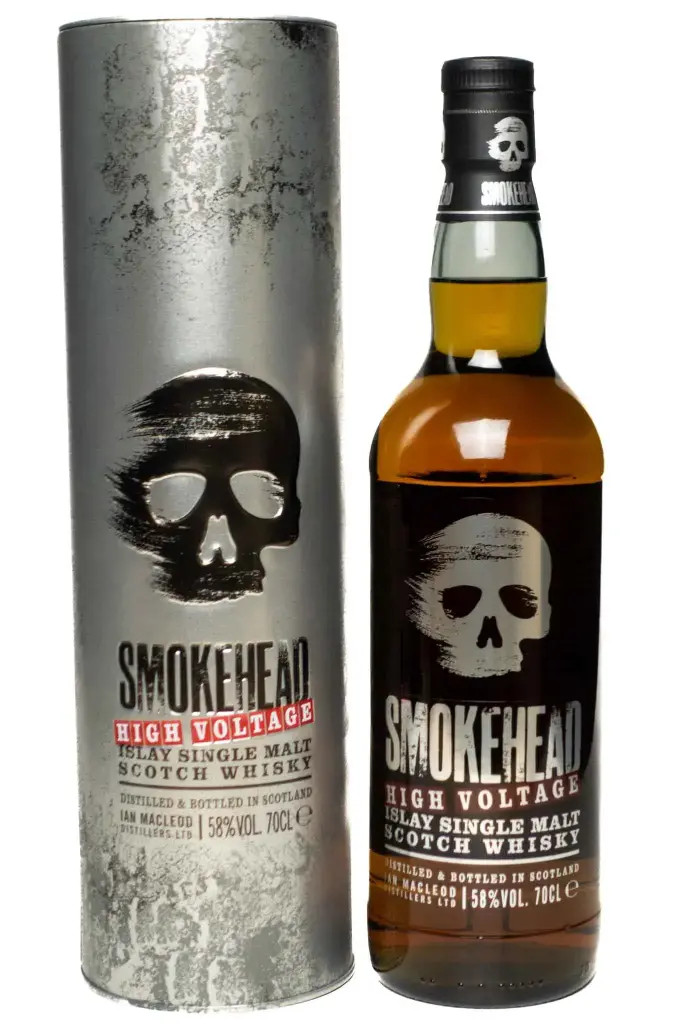 Smokehead High Voltage - 58°