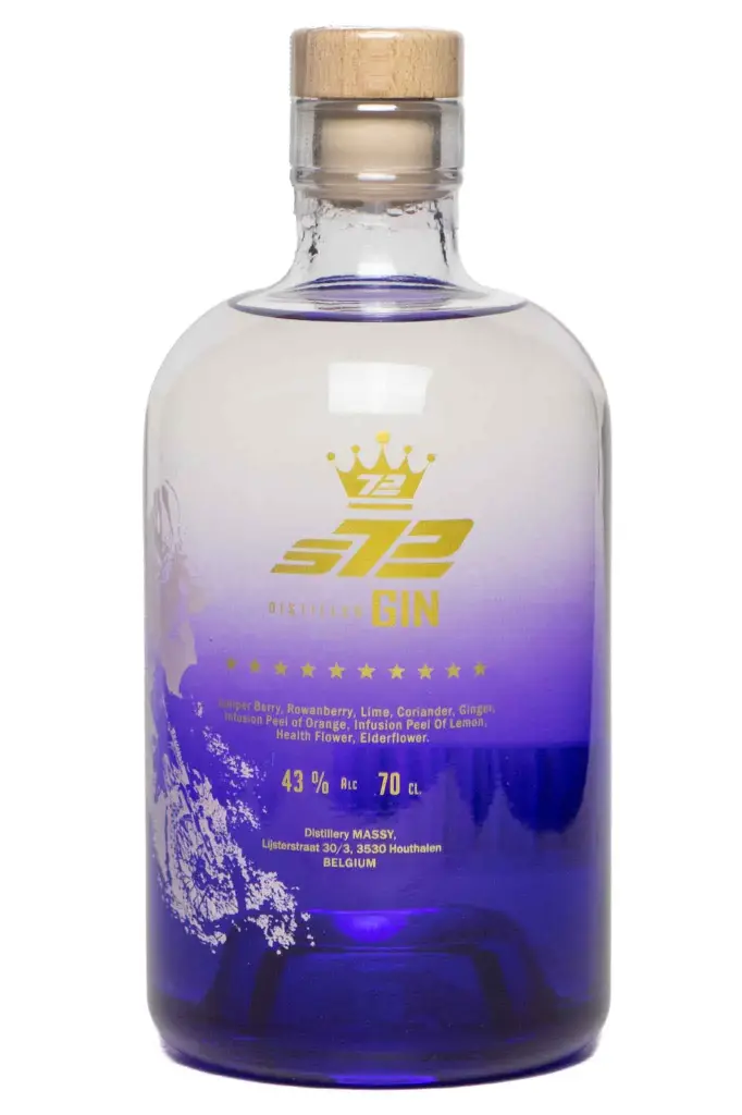 S72 Gin - 40°