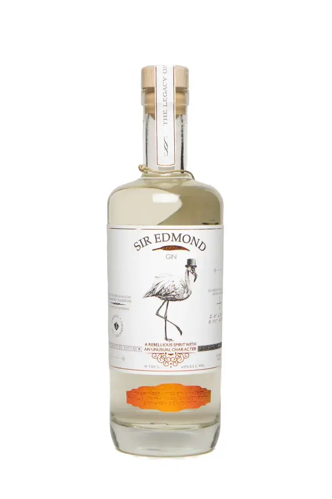Sir Edmond Gin - 40°