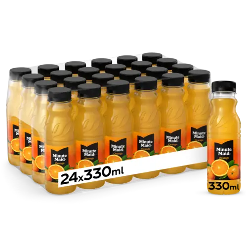Minute Maid Orange PET O.W.