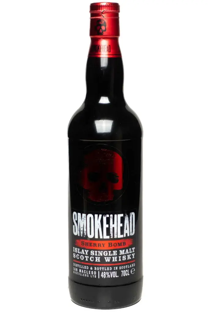 Smokehead Sherry Bomb - 48°