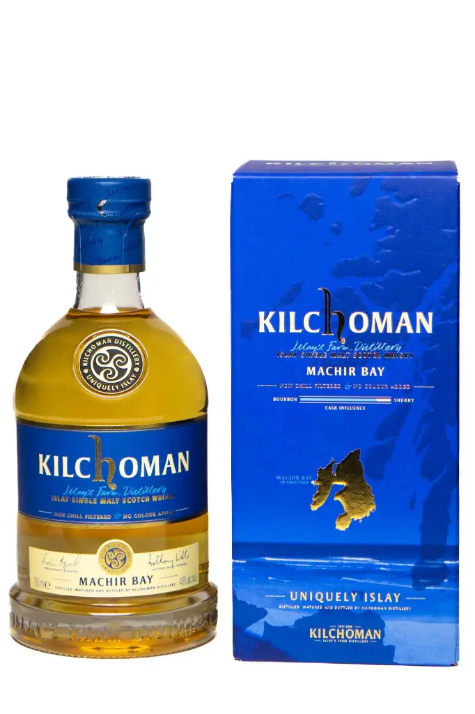 Kilchoman Machir Bay - 46°