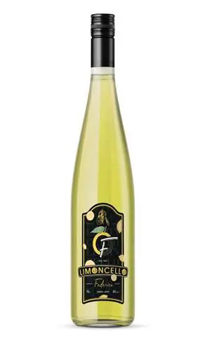 Lemoncino Federico Alla Grappa - 30°