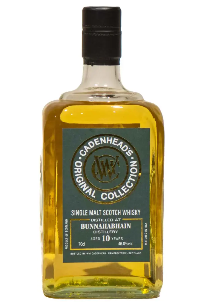 Cadenhead's Bunnahabhain 10Y - 46°