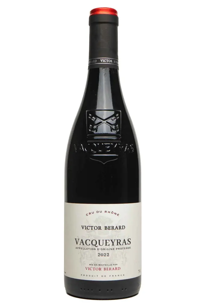 V. Bérard Vacqueyras