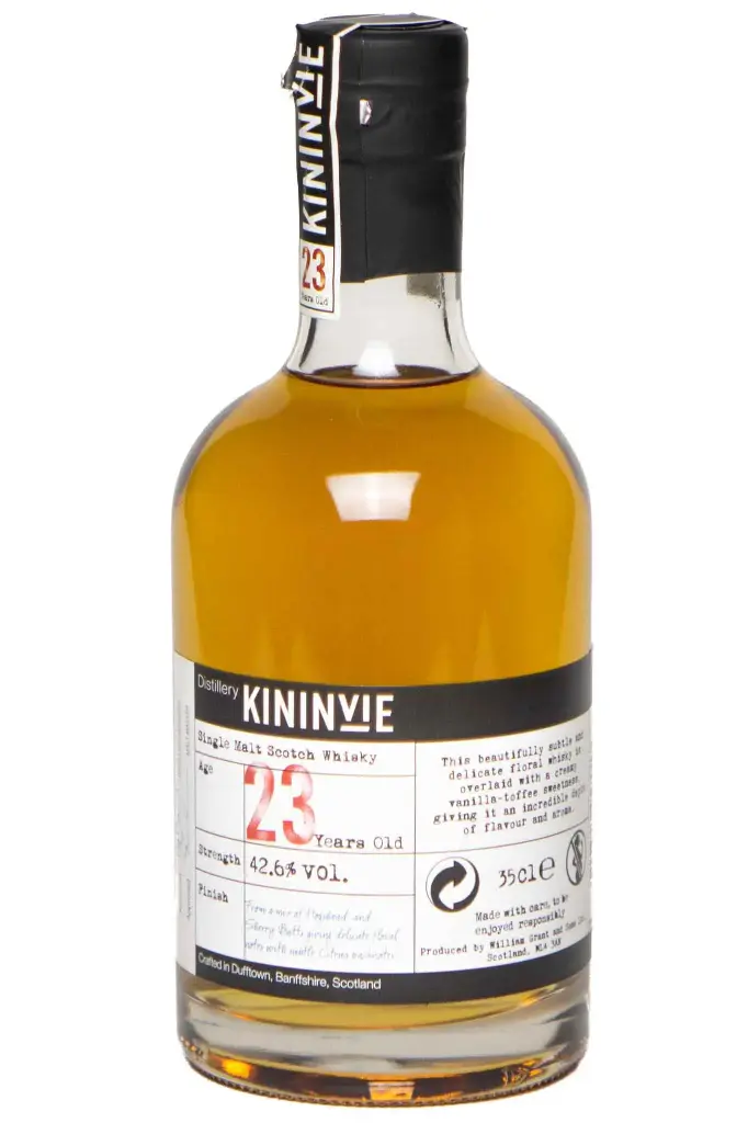 Kininvie 23 Years - 42.6°