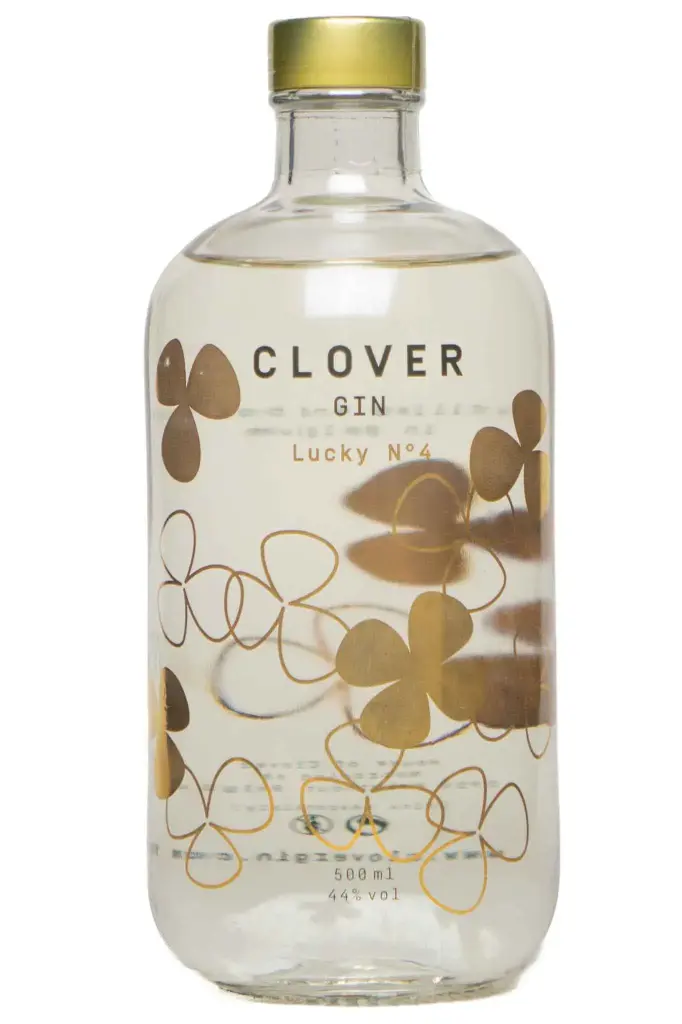 Clover Lucky N°4 Gin - 44°