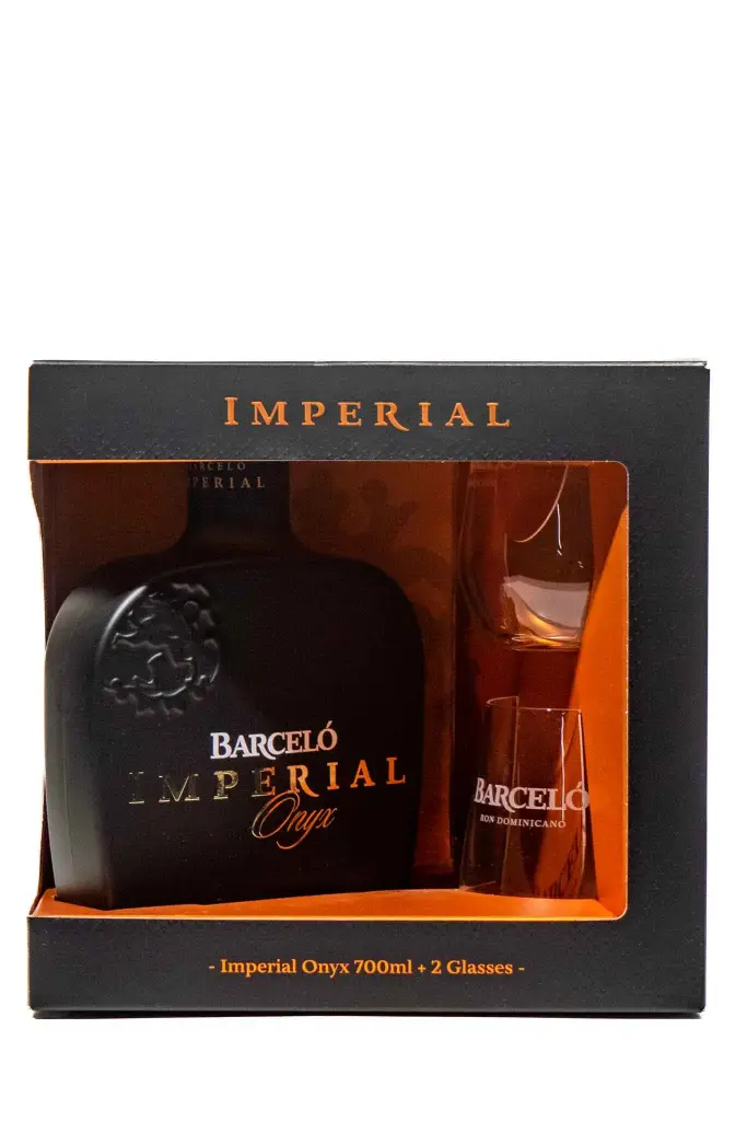 Barcelo Impérial Onyx Giftbox - 38°