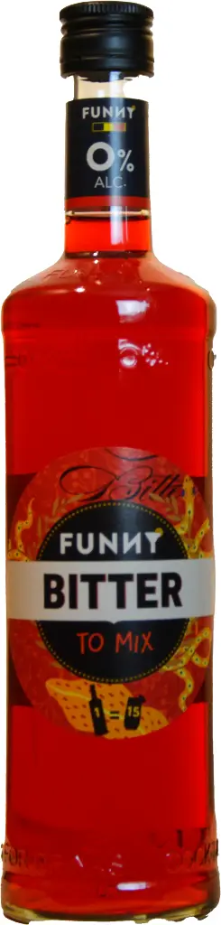 Funny Bitter - 0°