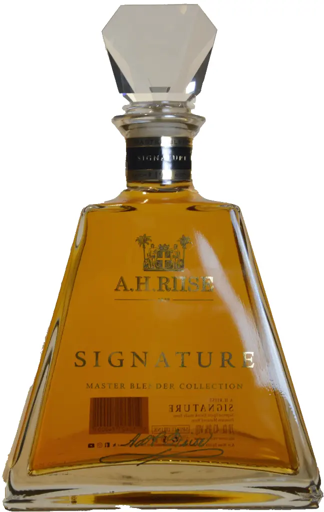 Old St Croix Signature - 43,90°