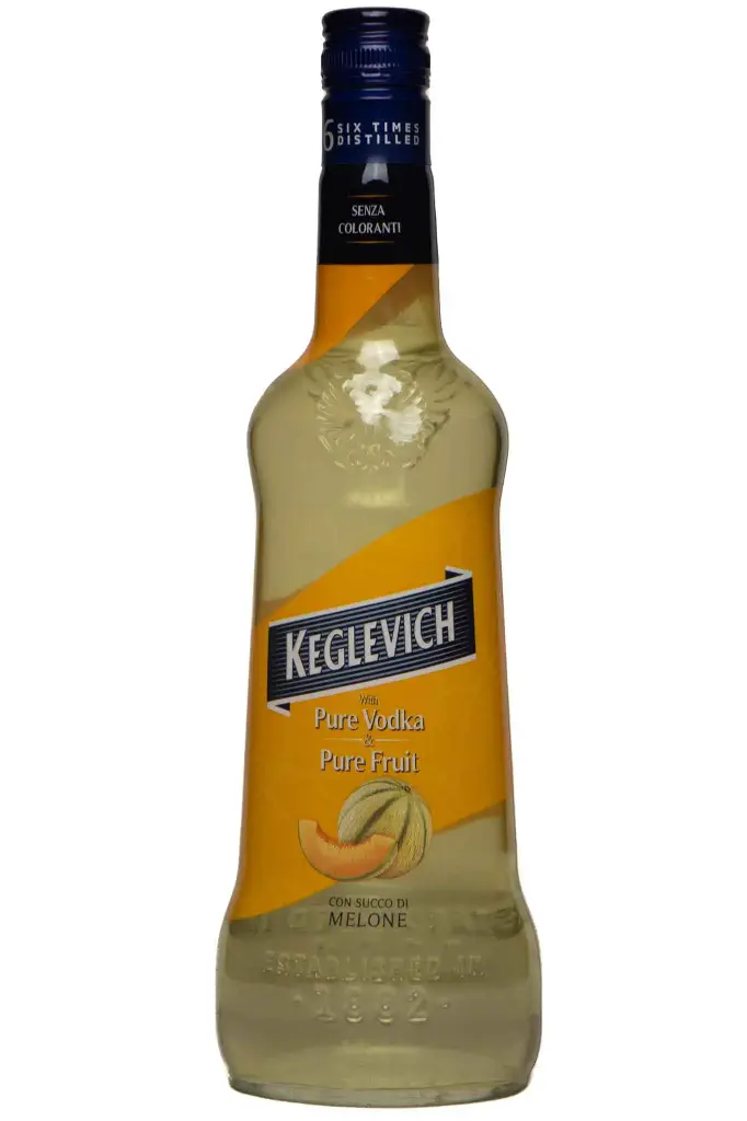 Keglevitch Melone Vodka - 18°