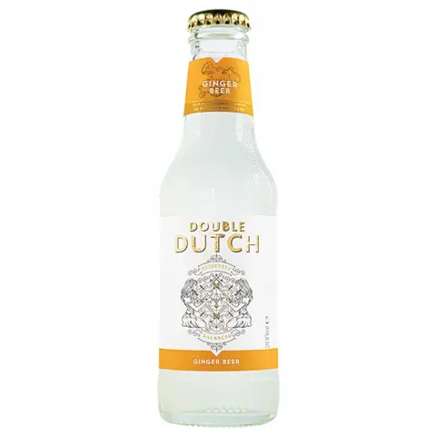 Double Dutch Ginger Beer