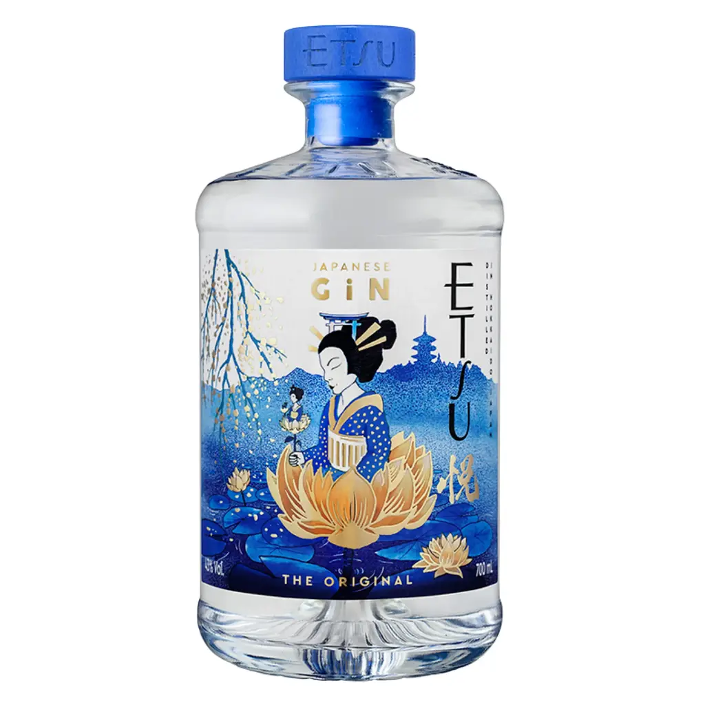Etsu Japanese Gin - 43°