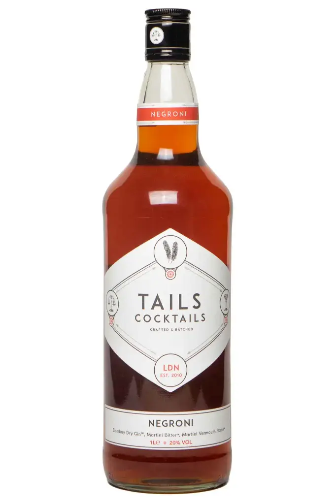 Tails Negroni - 20°