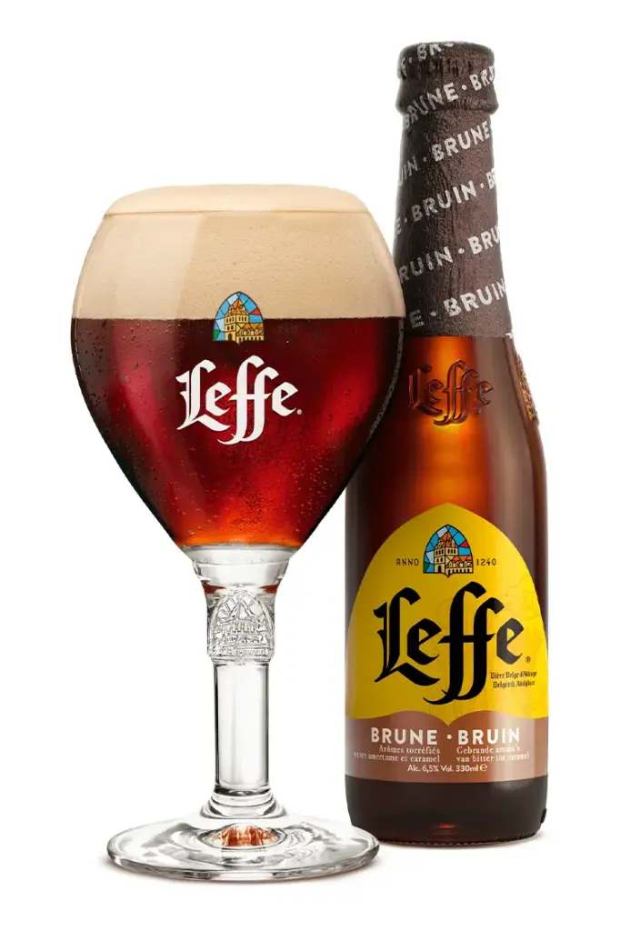 Leffe Brune
