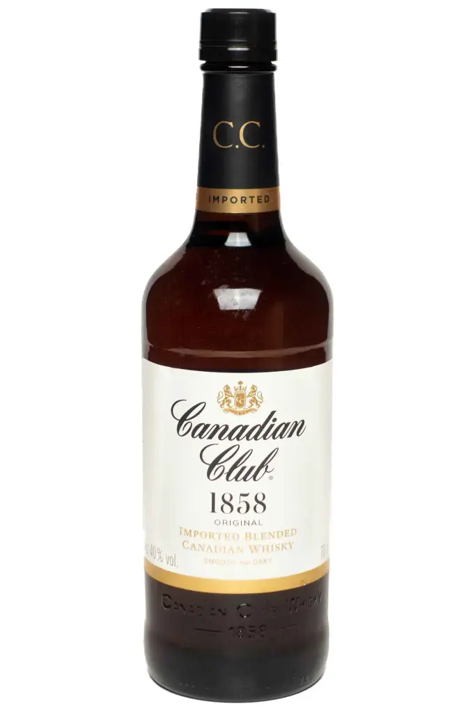 Canadian Club - 40°